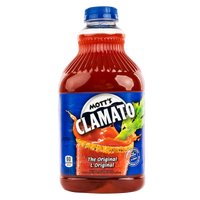 Mott’s The Original Clamato 4x1.89L