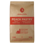 Ardent Mills Peach Pastry Cake and Pastry Flour 20Kg