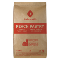 Ardent Mills Peach Pastry Cake and Pastry Flour 20Kg