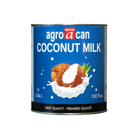 Agrocan Coconut Milk 2.84L