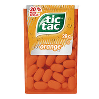 Tic Tac Orange 12x29g