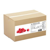 Fennec Frozen Whole Raspberries 5x1Kg
