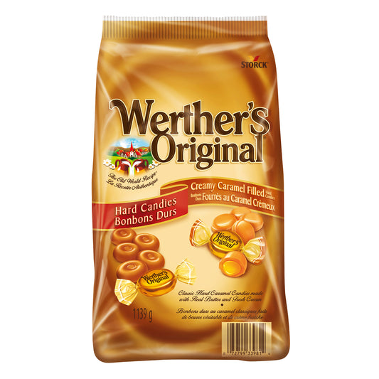 Werther’s Original Hard Candies 1139g