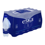 Eska Carbonated Lemon Spring Water 24x500ml