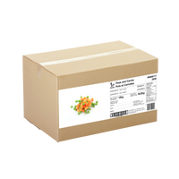 Fennec Frozen Peas and Carrots 6x2Kg