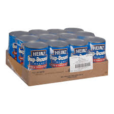 Heinz Beans and Pork 12 x 1.36L