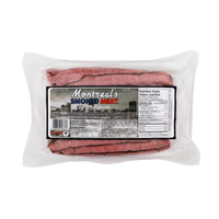 Mello Foods Smoked Sliced Brisket 1 kg average weight*