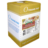 Saporito Peanut Oil 16L