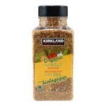 Kirkland Signature Organic No Salt Seasoning 411g