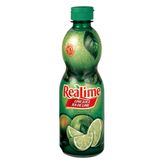 ReaLime Lime Juice 12x440ml