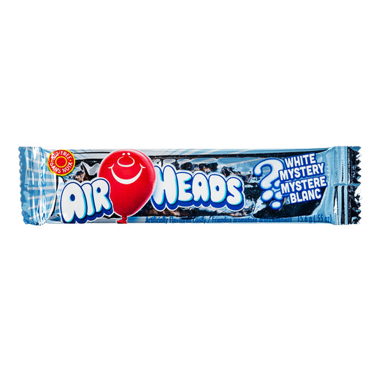 Airheads White Mystery Candy 36x15.6 g