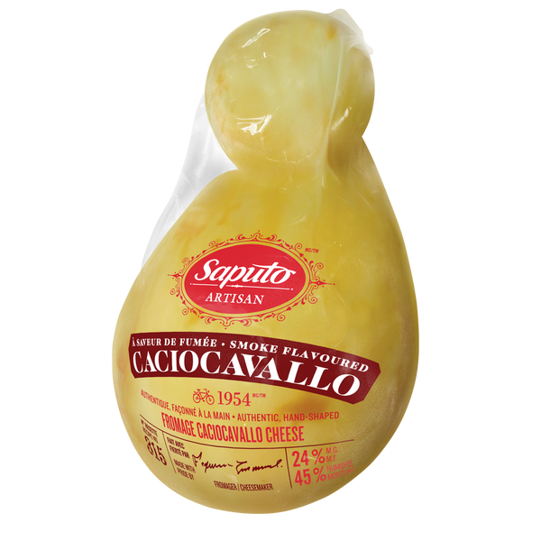 Smoked Caciocavallo 1.2 kg average weight*