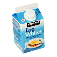Kirkland Signature Liquid Egg Whites 4x500g