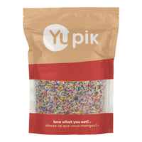 Yupik Rainbow Sprinkles 3Kg