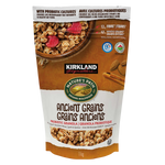 Kirkland Signature Organic Ancient Grains with Probiotic Granola 1Kg