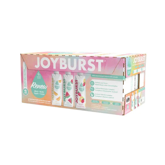 Joyburst Renew Variety Pack 18 x 500 mL