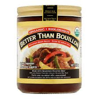 Better Than Bouillon - Organic Beef Soup Base 597g