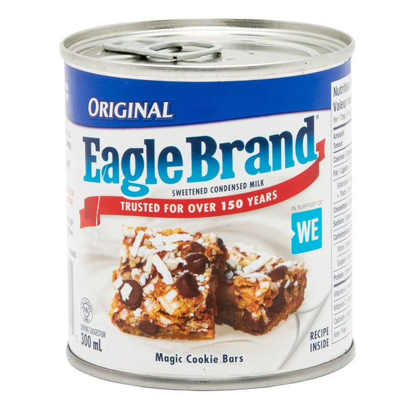 Eagle Brand Original Sweetened Condensed Milk 3x300 ml