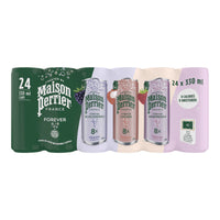 Maison Perrier Berry Variety 24x330ml