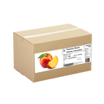 Fennec Frozen Sliced Peaches 5x1Kg