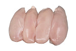 Halal Chicken Breast, Skinless (Bone-In, 1 kg)