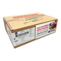 Cardinal Halal Beef Burgers 36x113g