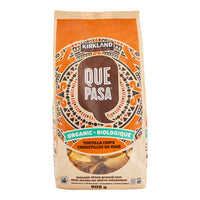 Kirkland Signature Que Pasa Tortilla Chips 908g