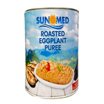 Sun Med Roasted Eggplant Puree 4.25Kg