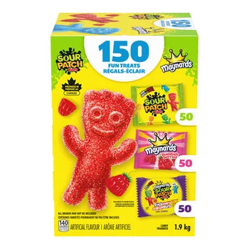 Maynards Fun Treats 1.9Kg