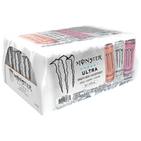 Monster Energy Zero Sugar	24 x 473 mL