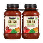 Kirkland Signature Organic Salsa 2x1L