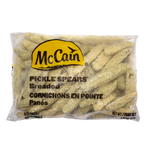 McCain Anchor Frozen Pickle Spears 7.25Kg