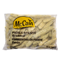 McCain Anchor Frozen Pickle Spears 7.25Kg