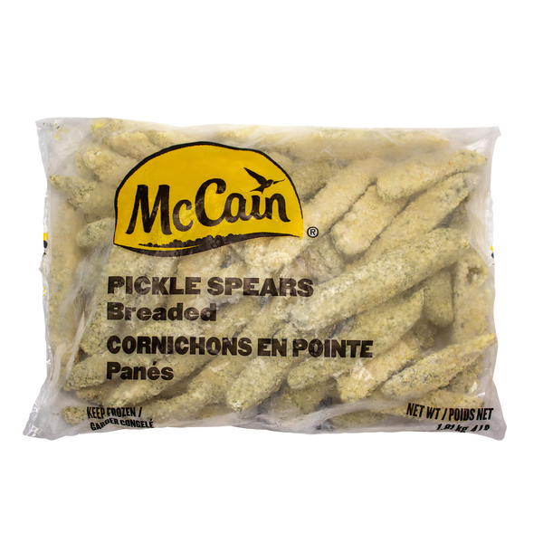 McCain Anchor Frozen Pickle Spears 7.25Kg