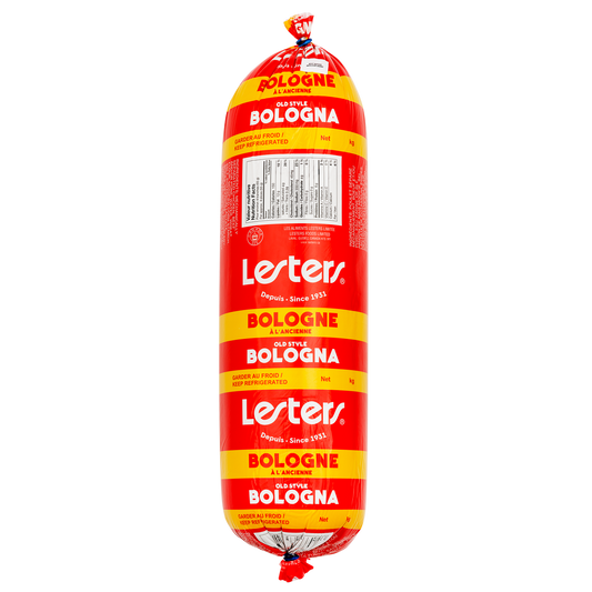 Lesters Old Style Bologna 3.5 kg average weight*