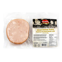 Solmaz Sliced Chicken Breast 2x500g