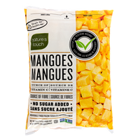 Nature’s Touch Frozen Mangoes 2Kg