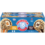 Nestle Drumstick Ice Cream Sundae Cones Variety Pack 18 x 140 ml