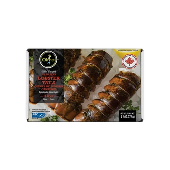 Olivia Canadian Lobster Tails 2.27Kg