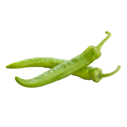 Long Hot Peppers 907g