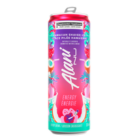 Alani Nu Energy Drink Hawaiian Shaved Ice	12 x 355 mL
