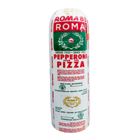 Roma Pepperoni Mini “88” 4-in half 2.2 kg average weight*