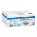 Ocean Jewel Frozen Raw Pacific White Shrimp Tail-Off 31-40, 4.54Kg