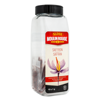 Moulin Rouge Saffron 10x1g