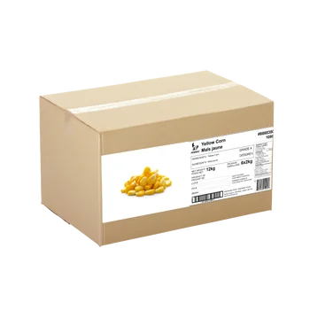 Fennec Frozen Yellow Corn 6x2Kg