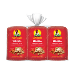 Sun-Maid Raisin Cinnamon Swirl Bread 3x450g