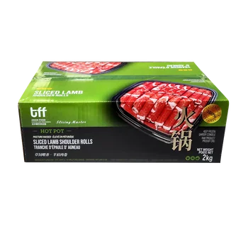 TFF Hot Pot Lamb Rolls 2Kg