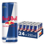 Red Bull Energy Drink	24 x 250 mL