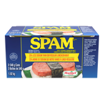 SPAM Luncheon Meat 25% Less sodium 3x340g