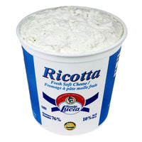 Santa Lucia Ricotta Cheese 2Kg